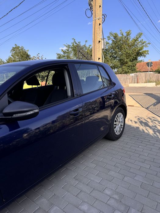 Vand Volkswagen Golf 6