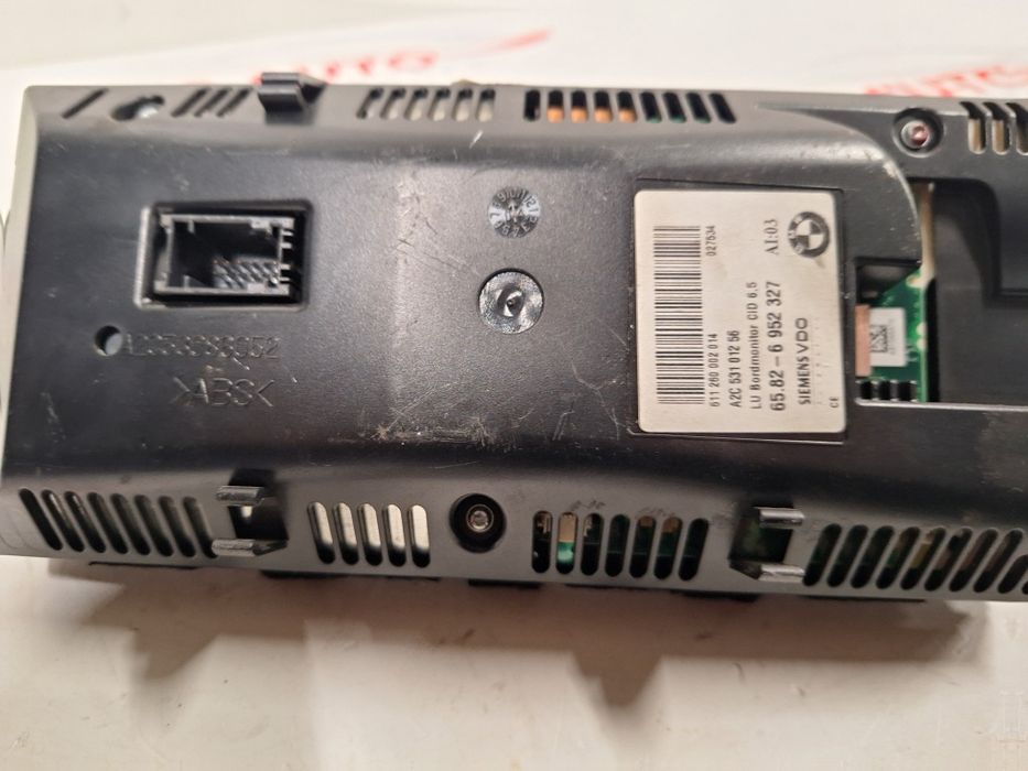 Display Navigation BMW 5 series E60 / Дисплей за Навигация Бмв 5 серия