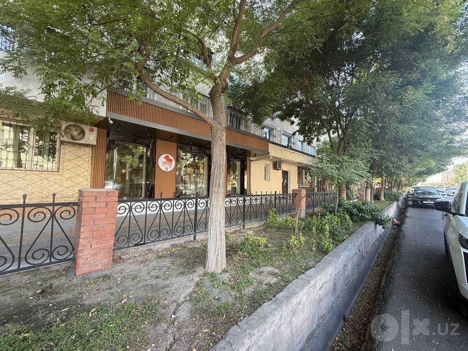 Продажа нежилого 60 м² на 1 линии (Чиланзар 1 кв, ул. Мукими)