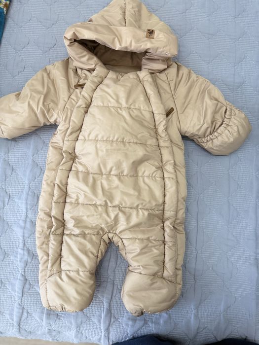Детский Б/у комбинизон