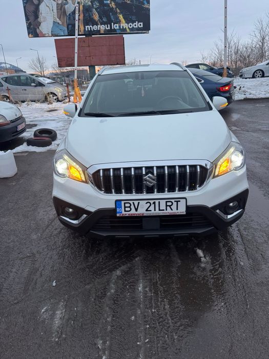 SUZUKI SX4 S-Cross 2017 — imagine 3