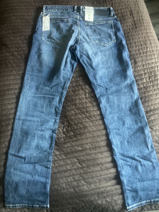 Дънки tom tailor 34w/34l slim amazon.de с етикети