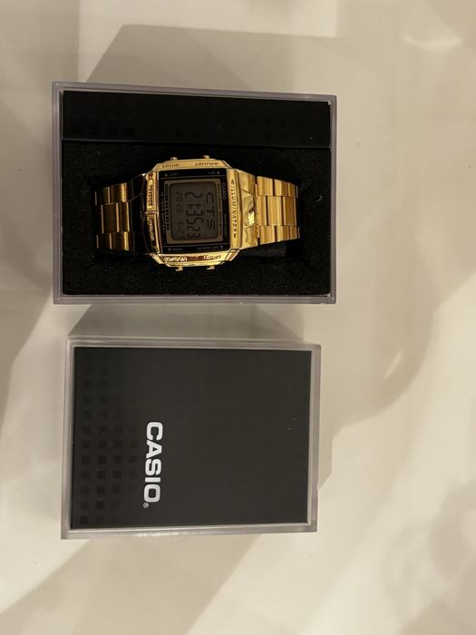 Casio Rich Gold Часовник 50 евро