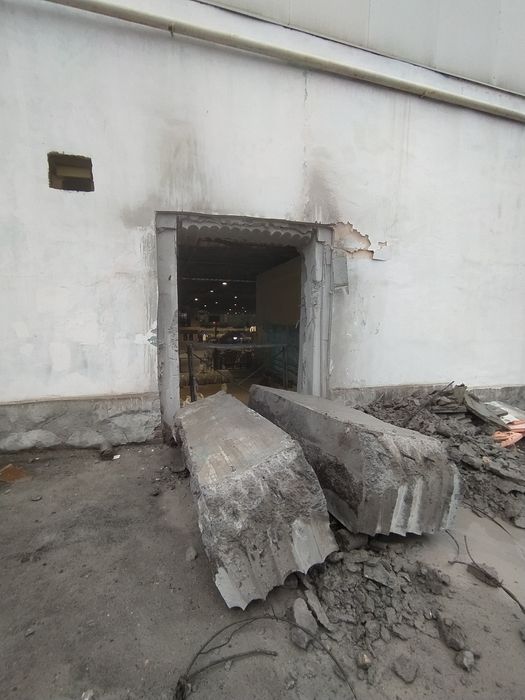 Devor teshish beton teshik eshik kesish xizmati