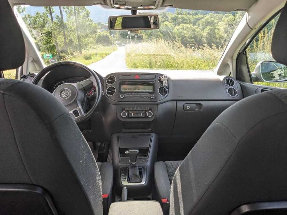 VW Golf Plus 1.6 TDI Facelift