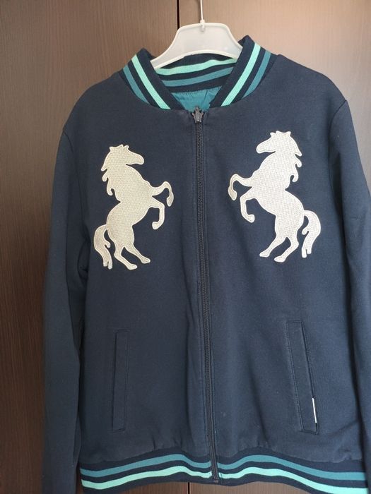 Geca Zara de toamna - primăvară pentru băieți