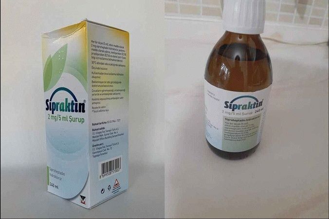 Vând sirop pentru îngrășare