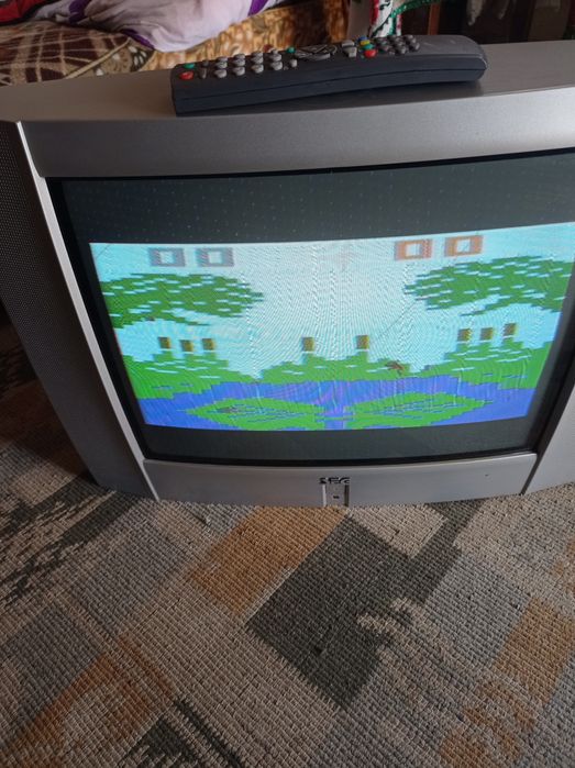 Televizor cu tub Seg