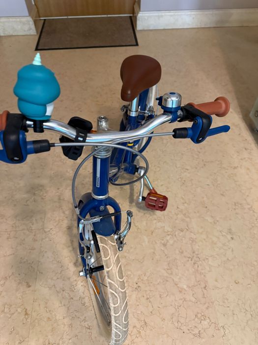 Bicicleta copii BTWIN City 900