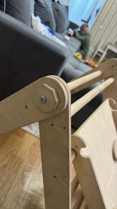 Продам Треугольник Пиклера с горкой