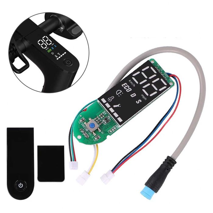 Display / dashboard PRO pt trotineta electrica Xiaomi M365 Pro / Pro 2