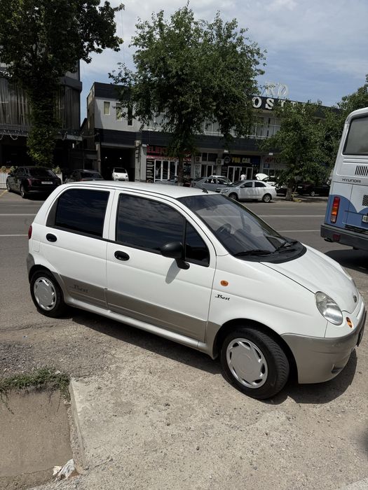 Matiz best sotiladi
