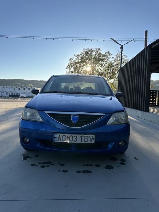 Vand dacia logan 2005 1,6 benzina
