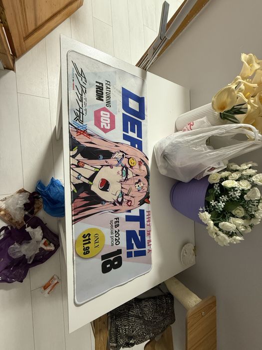 Коврик под мышку ноутбук