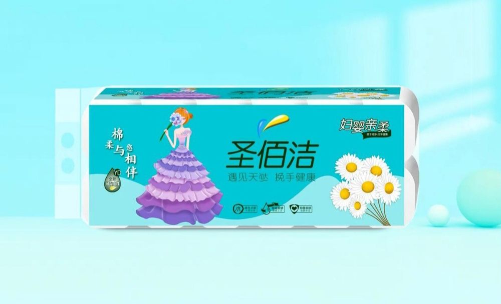 Туалетная бумага