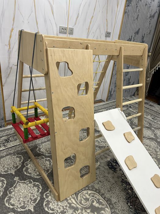 Спортивно-игровой комплекс BIG