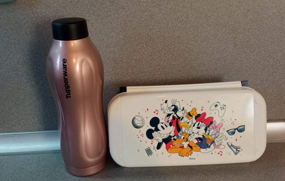 Детска Серия за Съхранение и Пренасяне на Храна