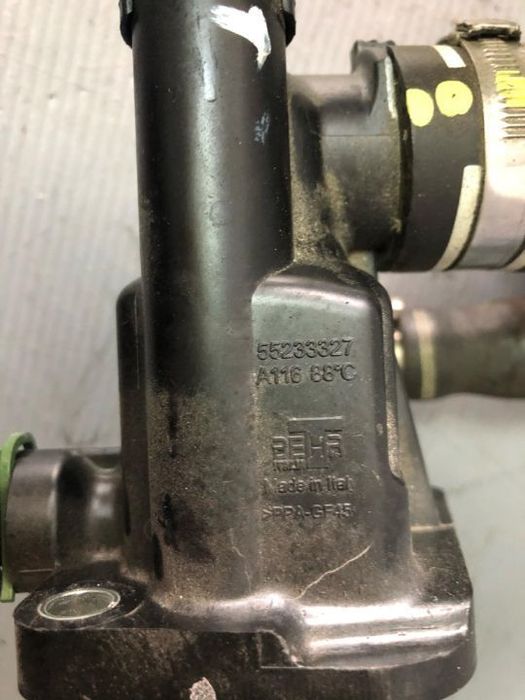 corp termostat  1.3 d multijet 312b1000 fiat panda 500 lancia ypsilon euro 6 dupa 2011