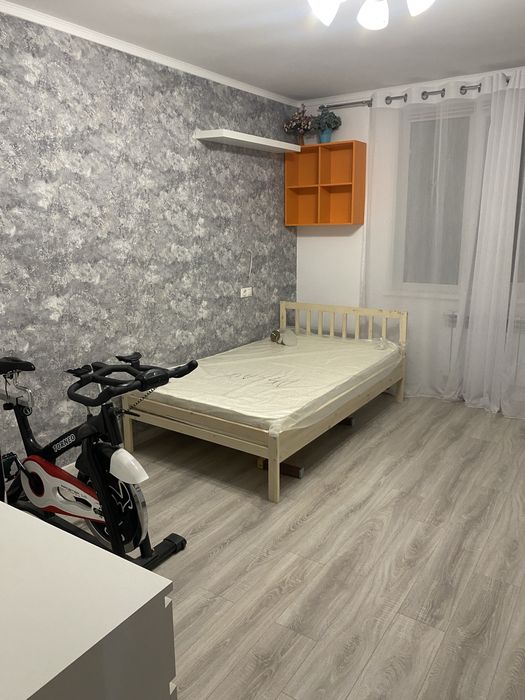 3х комнатная квартира