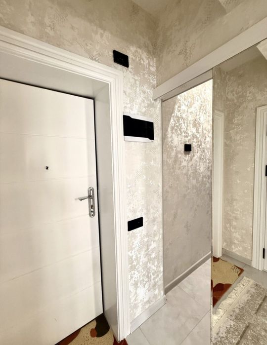 Мирабадский район 2-комнатная квартира Авторский ремонт укомплектована