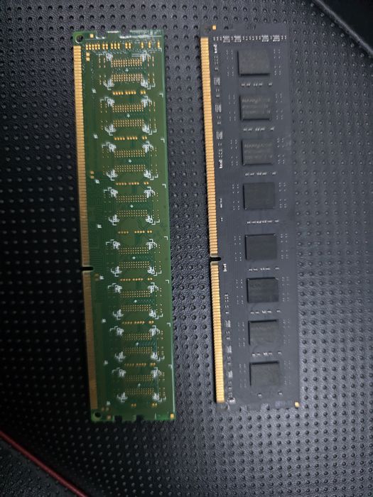 Озу, DDR-3, 4GB, 1600