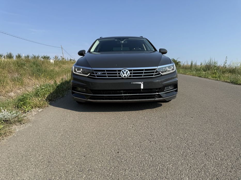 VOLKSWAGEN Passat 2015 — imagine 4