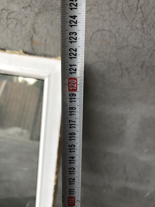 Буу пластиковое окно