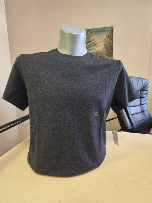 Нова мъжка тениска Express Cotton Crew, 100% памук, Размери: S, M, L