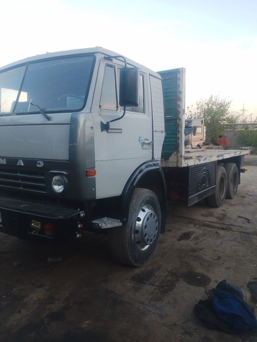 Kamaz bartavoy sotiladi  10 tonnalli