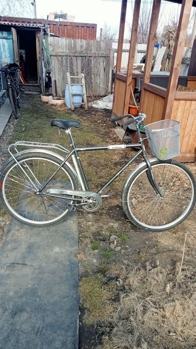 Продам велосипед