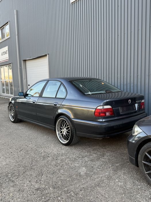 BMW Seria 5 1997 — imagine 2