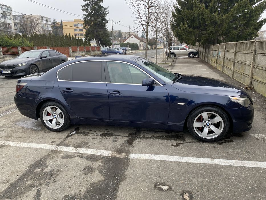 Bmw seria 5 e60 530d