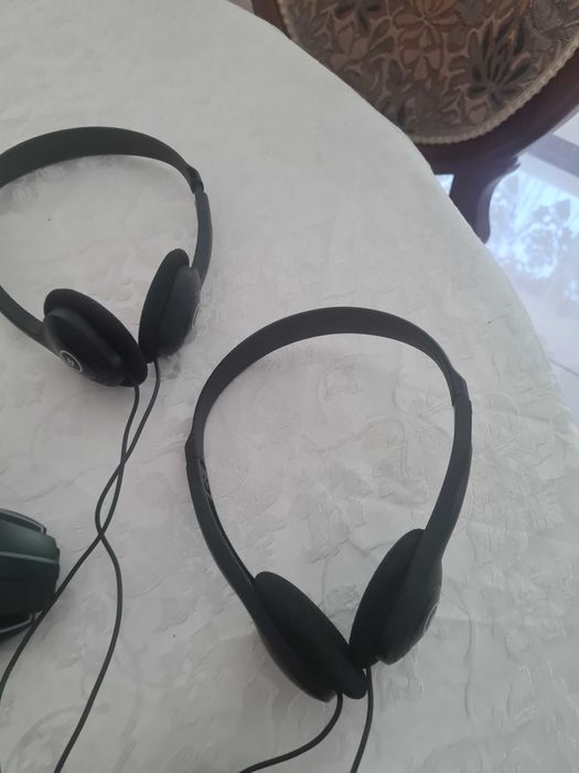 Наушники для компьютера