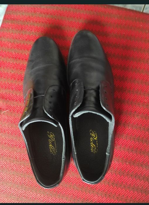 Pantofi din piele naturala 100%