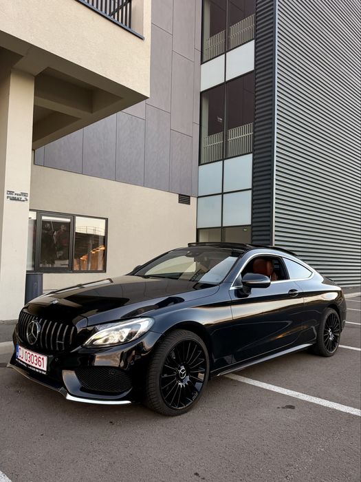 MERCEDES-BENZ C-Class 2016 — imagine 1