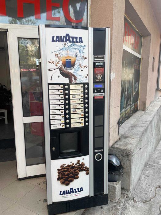 Кафеавтомат NECTA ASTRO