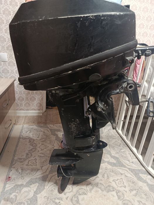 Меркури 15 мотор