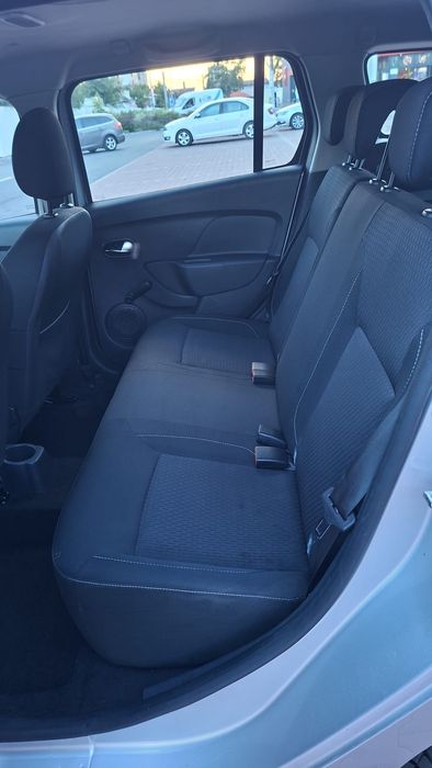 Dacia Logan 0,9 turbo /GPL/CAMERA/JANTE ALIAJ