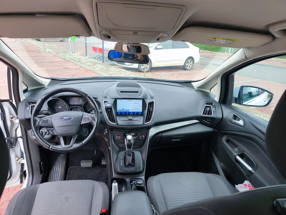 Ford Grand C Max 7 locuri Titanium