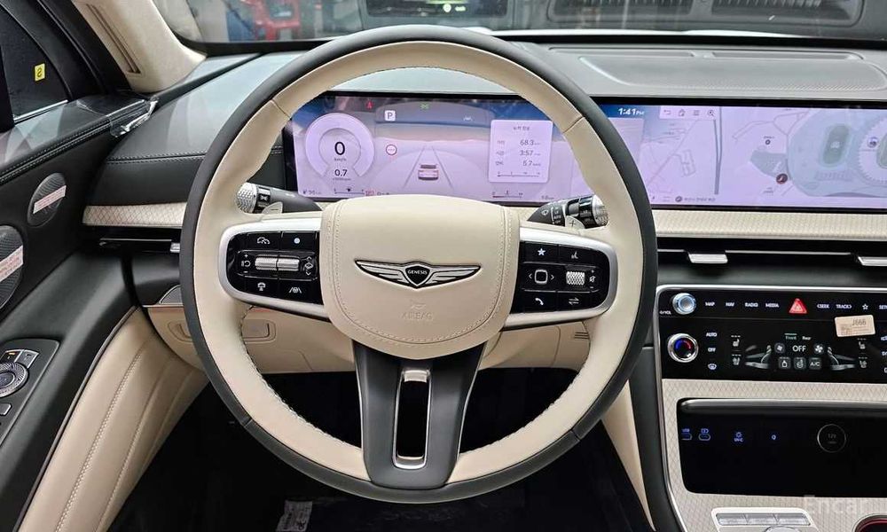 Genesis GV80 2.5 Turbo AWD