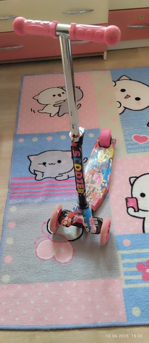 Самокаты детские