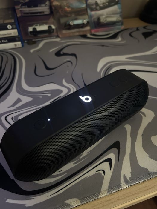 Vand Boxa Beats by Dr. Dre Pill+