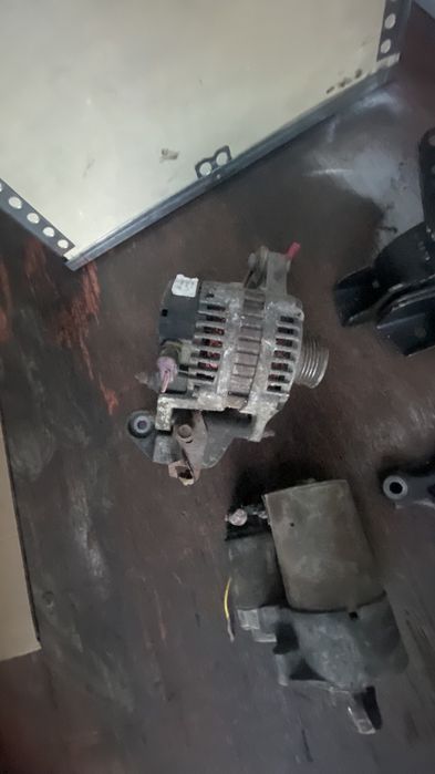 Матиз спарк кронштейн на акпп