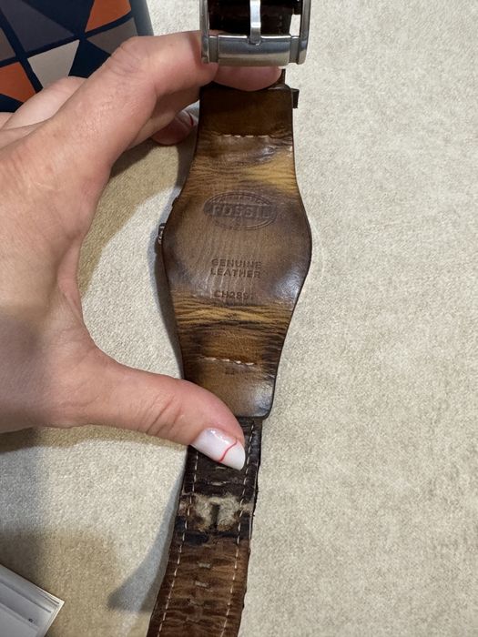 Ceas barbati Fossil coachman