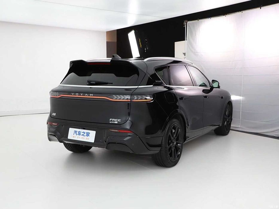 Voyah free hybrid 318km RWD 2025yil 0 probeg