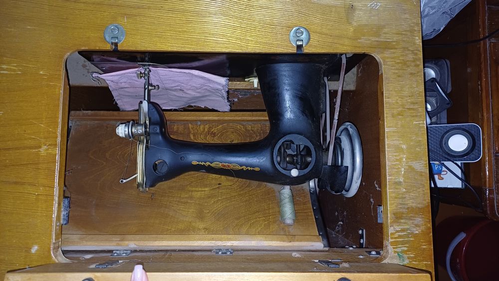 Швейная машинка Подольск