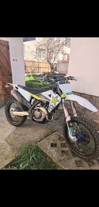 Husqvarna Fe 450 Rockstar Edition