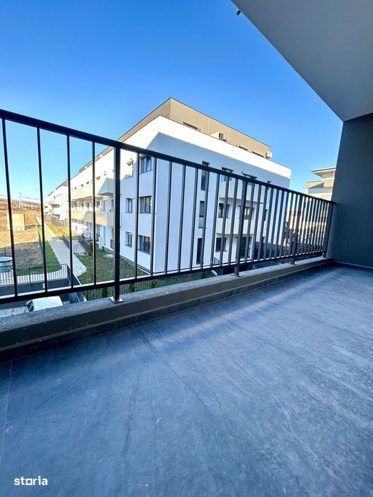 Apartament de 2 camere, zona Terra