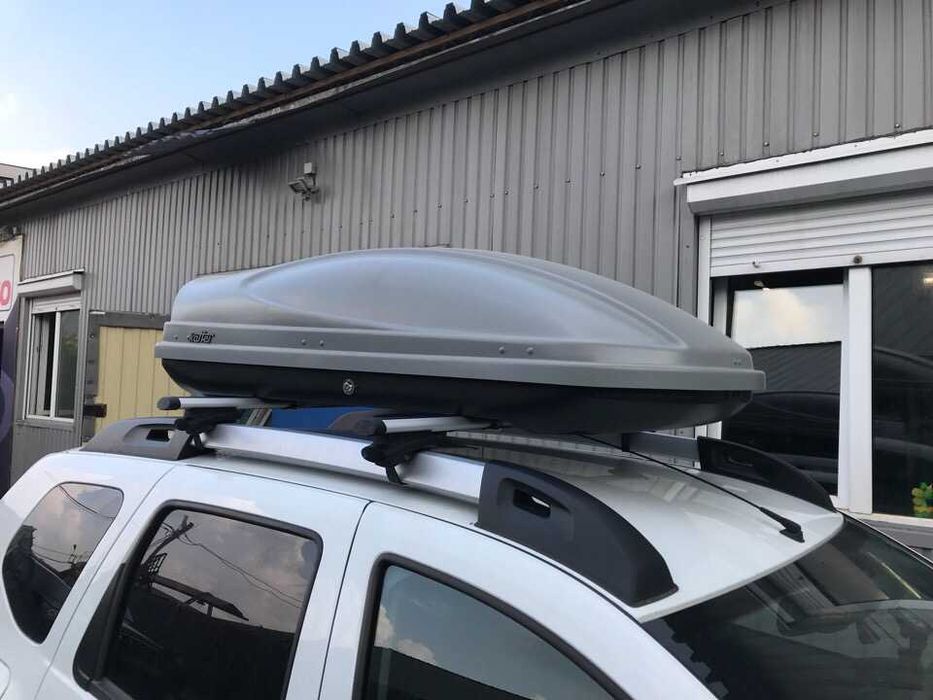 Автобокс Koffer Bonus 425л