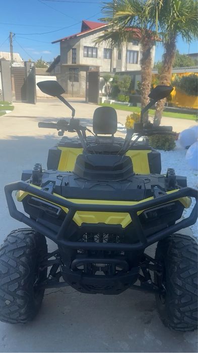 Atv berreta  mkx